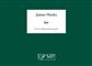 James Weeks: Joy - Study Score: Ensemble de Chambre