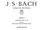 Johann Sebastian Bach: Organ Works Book 5: Orgue