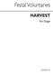 Festal Voluntaries: Harvest: Orgue