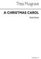 Thea Musgrave: Christmas Carol: Solo pour Chant
