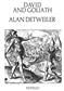 Alan Detweiler: David And Goliath: Solo pour Chant