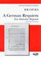 Johannes Brahms: A German Requiem: Chœur Mixte et Piano/Orgue