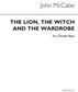 Suite From 'The Lion, The Witch And The Wardrobe': Solo pour Contrebasse