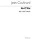 Jean Coulthard: Shizen for Oboe with Piano: Hautbois et Accomp.