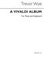 A Vivaldi Album: Flûte Traversière et Accomp.