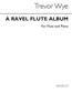 A Ravel Album For Flute And Piano: Ensemble de Chambre