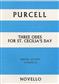 Henry Purcell: Purcell Society Volume 10: Chœur Mixte et Ensemble