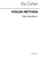 Violin Method Book 1 (German) Pupil's Book