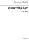 Holst Christmas Day - Viola: Ensemble de Chambre