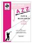 James Power: All That Jazz For Clarinet: Clarinette et Accomp.