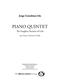 Jorgen Grundman: Isla Piano Quintet (The Toughest Decision Of God): Quintette pour Pianos