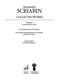 Alexander Scriabin: Scriabin - Collected Works Vol. 3: Orchestre Symphonique