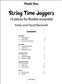 Blackwell: String Time Joggers: Solo pour Contrebasse