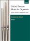 Anne Marsden Thomas: Oxford Service Music 2 Manuals & Pedals: Orgue