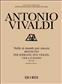 Antonio Vivaldi: Nulla in Mundo Pax Sincera RV 630: Ensemble de Chambre