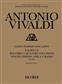 Antonio Vivaldi: Laudate Dominum Omnes Gentes. Salmo 116 Rv 606: Chœur Mixte et Accomp.