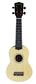 Pure Tone Soprano Ukulele Natural Pack KUS15