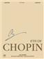Frédéric Chopin: National Edition Series A Volume 2: Studies: Solo de Piano