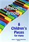 Malcolm Arnold: 8 Children's Pieces for Piano: Solo de Piano