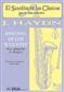 Franz Joseph Haydn: Sinfonía de Los "Juguetes" para Grupo de Saxofones: Saxophone