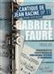 Gabriel Faure: Cantique De Jean Racine Op.11: (Arr. Franck Masquelier): Flûtes Traversières (Ensemble)