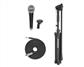 Samson VP10CE  Microphone Value Pack