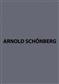 Arnold Schönberg: Works for String Orchestra II: Orchestre à Cordes