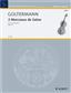 Georg Goltermann: Morceaux De Salon Opus 53 4Vcl.: Violoncelles (Ensemble)