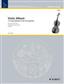 Schott Viola Album: Alto et Accomp.