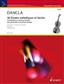 Charles Dancla: 36 Melodious And Easy Studies Op 84: Solo pour Violons