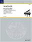 Richard Wagner: Magic Fire: (Arr. Wilhelm Ohmen): Solo de Piano
