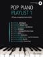 Pop Piano Playlist 1 1: (Arr. Carsten Gerlitz): Solo de Piano