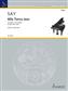 Fazil Say: Alla Turca Jazz op. 5b: (Arr. Yudum Çetiner): Piano Quatre Mains