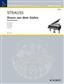 Johann Strauss Jr.: Rosen aus dem Suden: (Arr. Hubert Giesen): Solo de Piano
