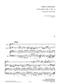 Carl Heinrich Graun: Trio Sonata in E major op. 4/1 op. 4/1: (Arr. Michael Elphinstone): Duo pour Flûtes Traversières