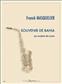 Franck Masquelier: Souvenir de Bahia: Saxophone Alto et Accomp.