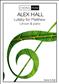 Alex Hall: Lullaby for Matthew: Chœur Mixte et Piano/Orgue