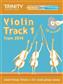 Small Group Tracks - Violin Track 1: Solo pour Violons