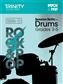 Rock & Pop Session Skills For Drums - Grade 3-5