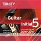 Guitar CD - Initial-Grade 5