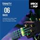Trinity Rock & Pop Bass Grade 6 CD