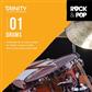Trinity Rock & Pop Drums Grade 1 CD