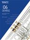 Trinity Trumpet Exam Pieces from 2019 Grade 6