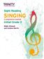 TCL Sight Reading Singing: Initial-Grade 2