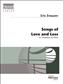 Eric Ewazen: Songs of Love and Loss: Trombone et Accomp.