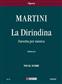 Giovanni Battista Martini: La Dirindina. Farsetta per Musica: Ensemble de Chambre