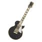 Pin E-Guitar black