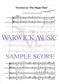 Wolfgang Amadeus Mozart: The Magic Flute Overture: (Arr. Tom Hammond): Trombone (Ensemble)