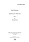 Carl Nielsen: Fantasy Pieces Op.2: Hautbois et Accomp.