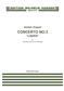 Anders Koppel: Concerto No.3 - Linzer: Marimba